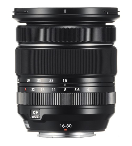 FUJIFILM XF 16-80mm f/4 R OIS WR Lens